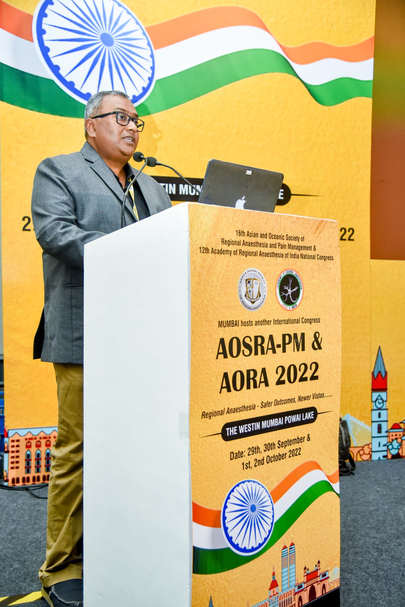 AORA INDIA - HALL B
